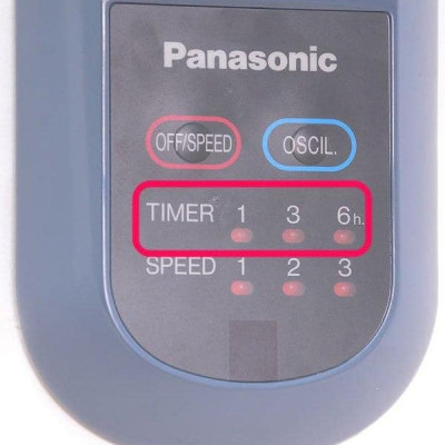 Quạt Treo Tường Panasonic F-409MG/F-409MB - Hàng Chính Hãng