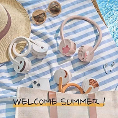 QUẠT ĐEO CỔ OHELLA Hàng chính hãng