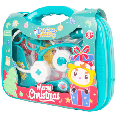 Đồ Chơi Vali Bác Sỹ Giáng Sinh - LAToys LA5568A-1GS