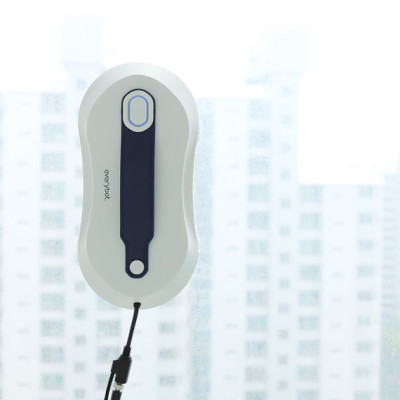 Robot lau kính Everybot WS300, lau cửa kính trên cao, gương, tường gạch phòng tắm Made in Korea Hàng chính hãng