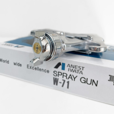 DỤNG CỤ PHUN SƠN CẦM TAY ANEST IWATA W71-31S 
