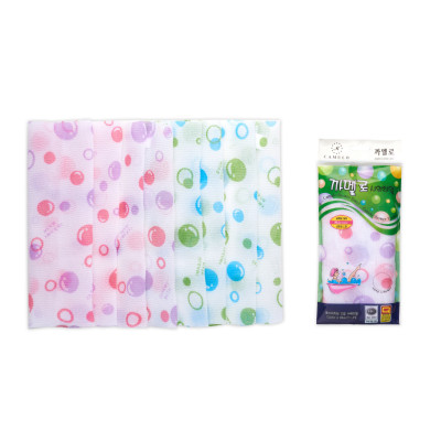 Khăn tắm hoa bóng Camelo