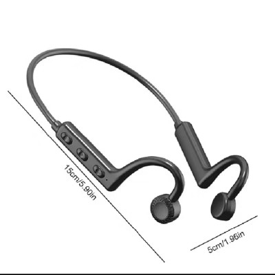 Tai nghe dẫn sương Bluetooth đeo lâu không bị đau tai