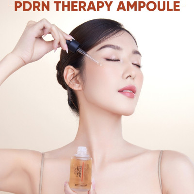 Serum trẻ hóa da Kyung Lab PDRN Therapy Ampoule 50ml - Phục hồi và nuôi dưỡng làn da