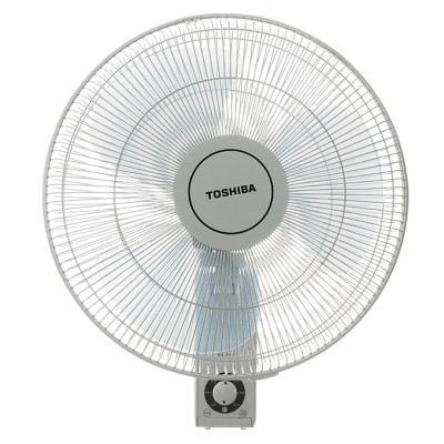 Quạt Treo Tường Toshiba F-AWZ50VN(H) - Xám - Hàng chính hãng
