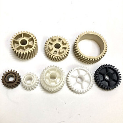 Bộ bánh răng sấy:  Bộ 8 bánh răng sấy dùng cho máy photocopy Ricoh 2060/ 2075/ 6500/ 7500/ 8000/ 6001/ 7001/8001/6002/ 6502/6503/7503 ( HA - Hàng nhập khẩu )