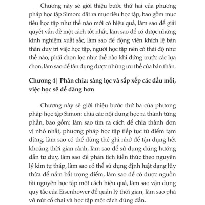Phương Pháp Simon - Cách Học Nhanh, Nhớ Lâu Mọi Kiến Thức