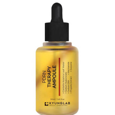 Serum trẻ hóa da Kyung Lab PDRN Therapy Ampoule 50ml - Phục hồi và nuôi dưỡng làn da