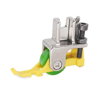 [HÀNG CHÍNH HÃNG] CHÂN VỊT 1 GIÒ NHỰA CHỐNG NHĂN SỬ DỤNG CHO MÁY MAY 1 KIM CÔNG NGHIỆP