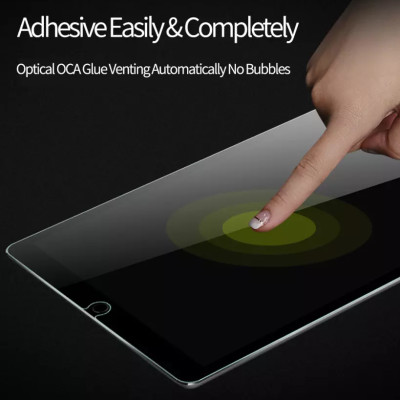 Dán màn hình iPad Pro 11" Chống Vân Tay Tạo Cảm Giác Như Vẽ Trên Giấy WIWU IPAPER LIKE PROTECT FILM - Hàng chính hãng