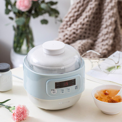 Nồi nấu chậm Bear DDZ-A08G2 0.8L (200W) - Hàng chính hãng