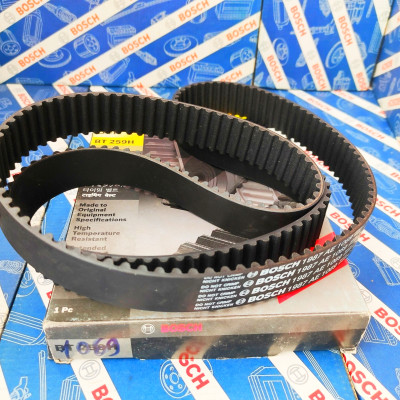 Dây Curoa Cam (187YU32) Mitsubishi Pajero X 3.0 V43 (-2007) - Bosch 1069