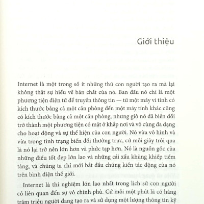 Sống Sao Trong Thời Đại Số? - Định Hình Lại Tương Lai Của Con Người, Quốc Gia Và Doanh Nghiệp