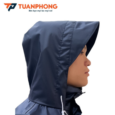 Áo Mưa Bộ 1 Lớp 61B (1/12) Chất Liệu Vải Dù, Chống Thấm Cao Cấp