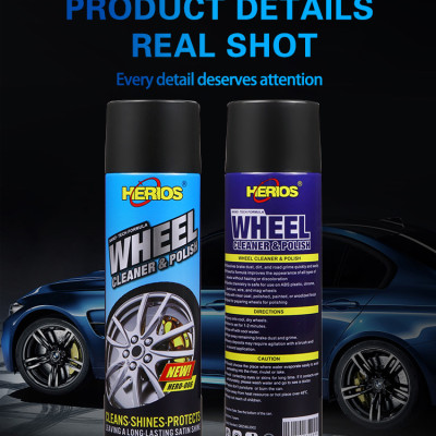 Combo 3 sản phẩm chăm sóc xe hơi Herios CB-04CC 1297ml
