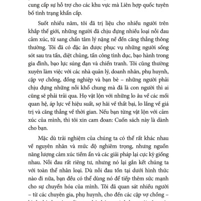 Sách - Enegy Rising - Năng Lượng Cảm Xúc