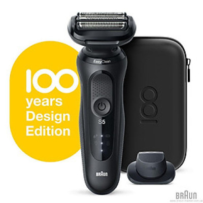 Máy Cạo Râu BRAUN SERIES 5, Máy Cạo Râu Khô Và Ướt, Braun Shaver, Sạc Nhanh, Chống Nước, Made In Germany