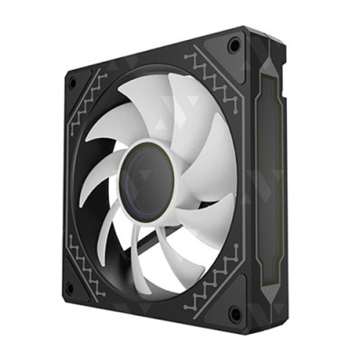 Bộ 3 Fan CASE Xigmatek STARZ PRO M20A ARGB + Hub + Remote Controler - Hàng Chính Hãng