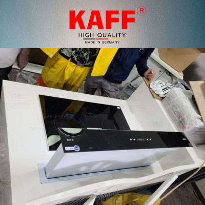 Máy hút mùi âm bàn đá cảm ứng 900mm KAFF KF-AT900 - Hàng Chính Hãng