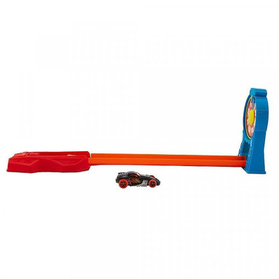 Đồ Chơi Bệ Phóng Vòng Xoay May Mắn Hot Wheels HDR81/FWM85