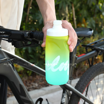 Bình Nước Xe Đạp YLB-28, Dung Tích 620ml, Chất Liệu Nhựa PP5 an toàn, Tiện Lợi Cho Thể Thao Ngoài Trời và Tập Luyện - Mai Lee