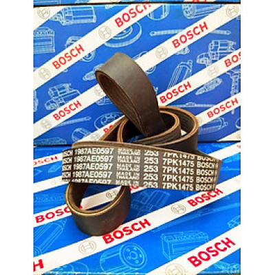 Dây Curoa Toyota Hiace 2.5, Hiace Commuter 2.5 (2007-2014) Máy Dầu/Diesel - Bosch 7PK1475