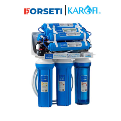 Máy lọc nước Karofi eRO (eRO80) không tủ gồm 8 lõi lọc - Hàng chính hãng