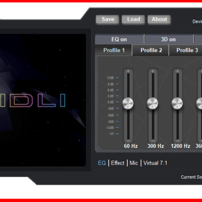 Tai nghe gaming không dây ZIDLI AH1 2.4Ghz - Hàng chính hãng