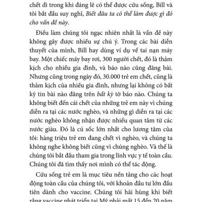 Thời Điểm Cất Cánh - Trao Quyền Để Phụ Nữ Thay Đổi Thế Giới - The Moment Of Lift