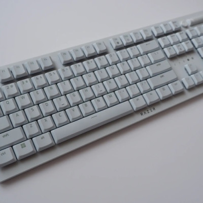 Bàn phím Gaming không dây Razer DeathStalker V2 Pro Low Profile Optical - Hàng chính hãng