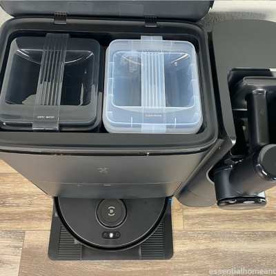 [GIÁ TẠI KHO] - Robot hút bụi lau nhà và máy hút bụi cầm tay Ecovacs Deebot T30S Combo Bảo hành 12TH - Hàng chính hãng Ecovacs