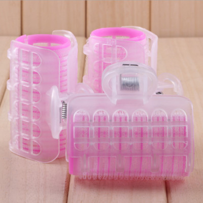 Sét 3 lô kẹp uốn tóc xoăn tiện lợi chắc chắn L04