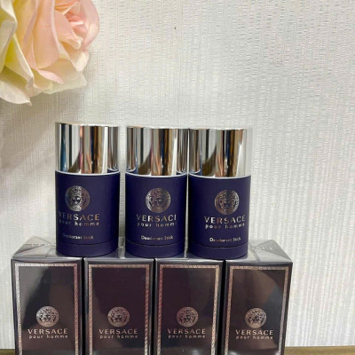 LĂN KHỬ MÙI NAM VERSACE POUR HOMME 75ML