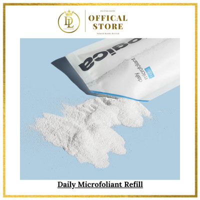 Tẩy tế bào chết vật lý  dành cho mọi làn da Dermalogical Daily Microfoliant 73g