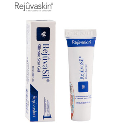 Gel Ngăn Ngừa Sẹo và Làm Giảm Sẹo Lồi/ Sẹo Phì Đại Rejuvasil của Rejuvaskin