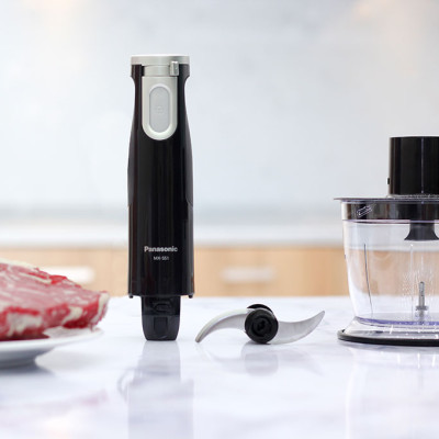 PASO-MX-SS1BRA- MÁY XAY ĐA NĂNG PANASONIC PASO-MX-SS1BRA - Hàng chính hãng