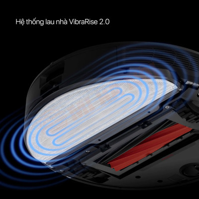 Robot Hút Bụi Lau Nhà Roborock S8 Pro Ultra Công Nghệ Lau Rung Siêu Sạch Lực Hút 6000 Pa - Hàng Chính Hãng