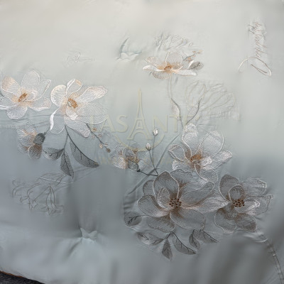 Ruột chăn đông bông sơ đậu nành cao cấp Lasante