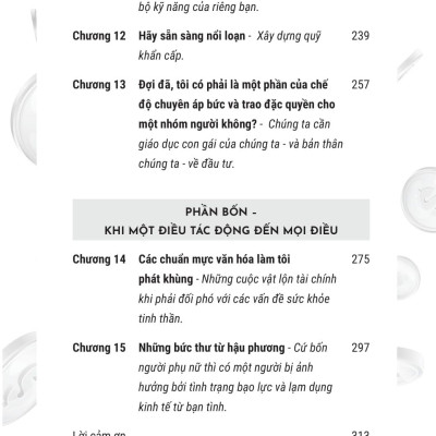 Sách - Phụ Nữ Độc Lập Tài Chính