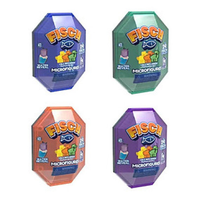 Fisch Roblox - Mô Hình Nhân Vật Fisch Bí Ẩn Mb5901 (Sản phẩm có mẫu ngẫu nhiên)