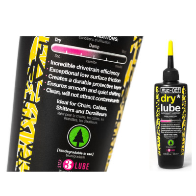 Nhớt Xe Đạp MUC-OFF Bio Dry Lube