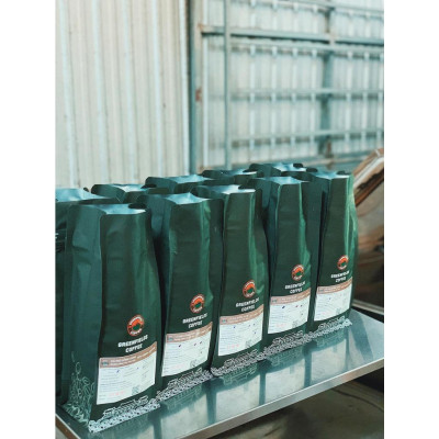 Cà phê nguyên chất GU ĐẬM Greenfields Coffee