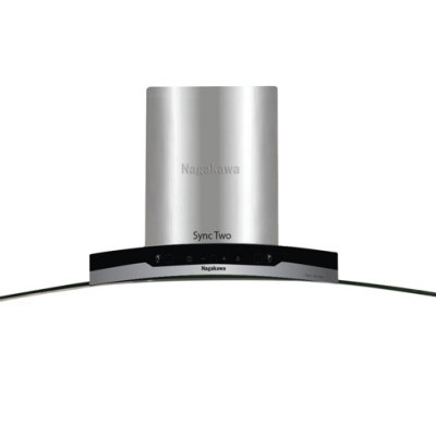 Combo Bếp 3 Lò Điện Từ Nagakawa UltraSlim NK3C06M Và Máy Hút Mùi Nagakawa NKCH09M70 Tích hợp công nghệ NaSYNC - Tự động đồng bộ điều khiển giữa bếp điện từ và hút mùi Điều khiển chuyển động Leap Motion và Touch Control bằng cách vẫy tay - Hàng Chính Hãng