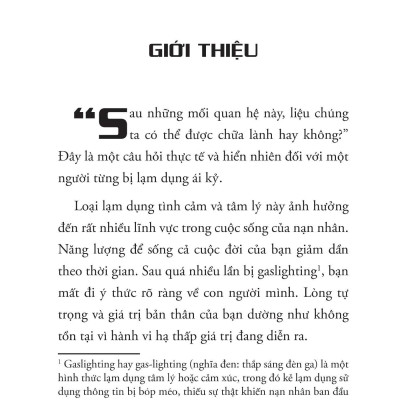 Mối Quan Hệ Độc Hại