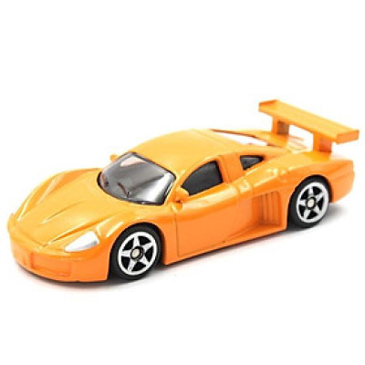 Xe Siku Sniper 0866 - Màu Cam