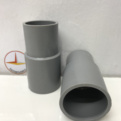Nối giảm 49 x 42 nhựa PVC Bình Minh (Reducing Socket)_N49x42