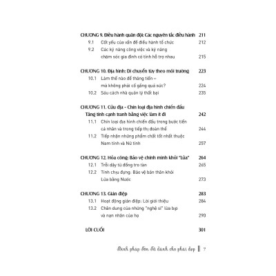 Binh Pháp Tôn Tử Dành Cho Phái Đẹp (Tái Bản)