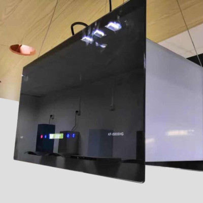 Máy hút mùi độc lập treo cáp KAFF KF-IS606HG - Hàng Chính Hãng