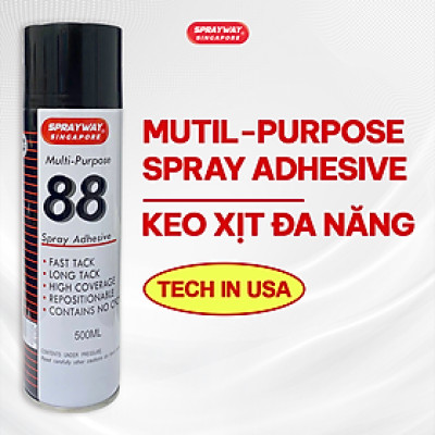 HÀNG CHÍNH HÃNG KEO XỊT ĐA NĂNG SS 88