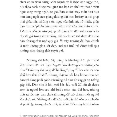 Thanh Xuân, Sao Mà Đau Đớn!